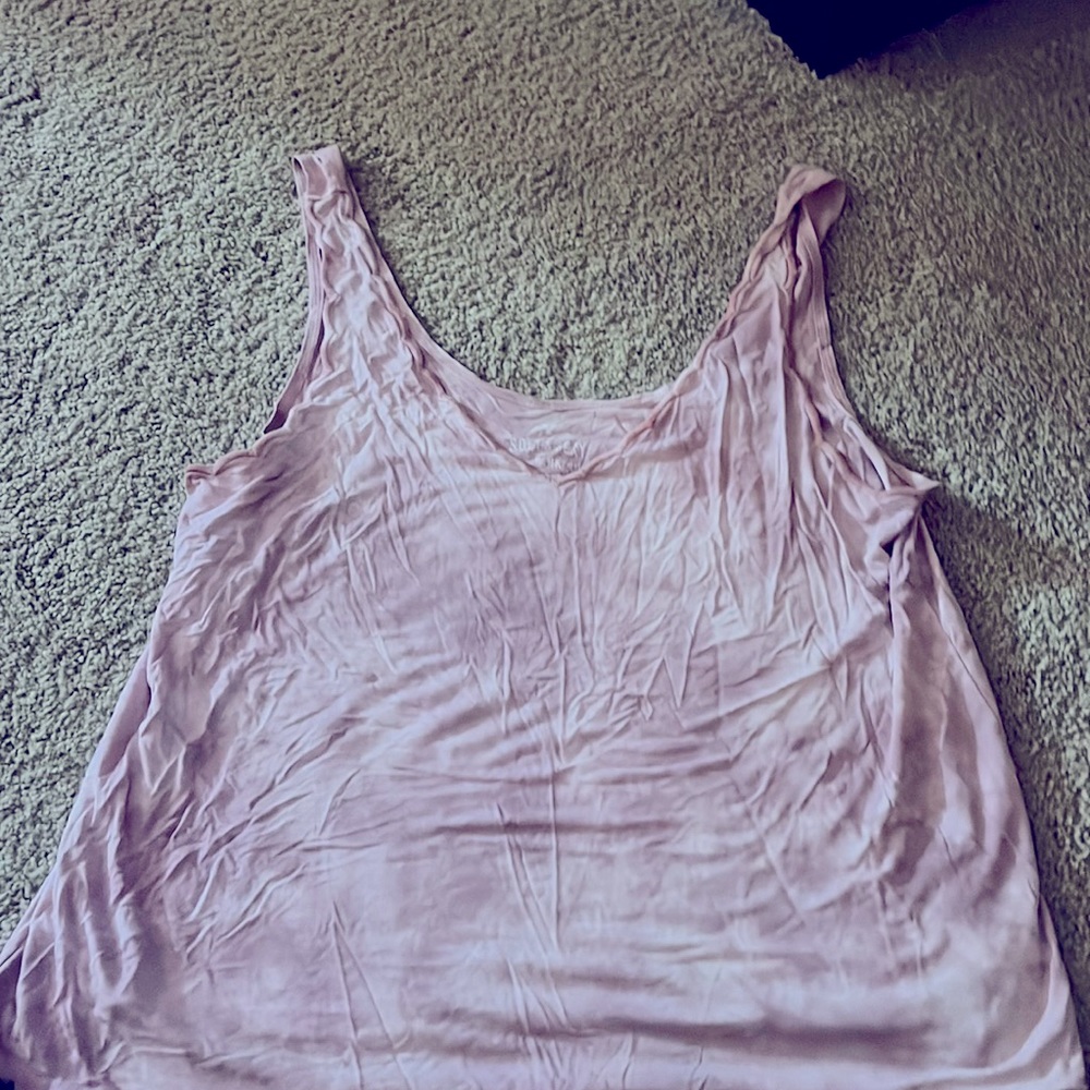 Like new hollister soft and sexy tank top